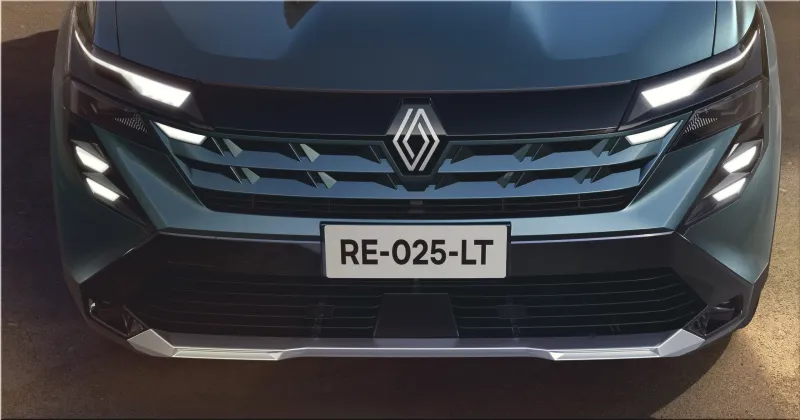 2026 Renault Boreal