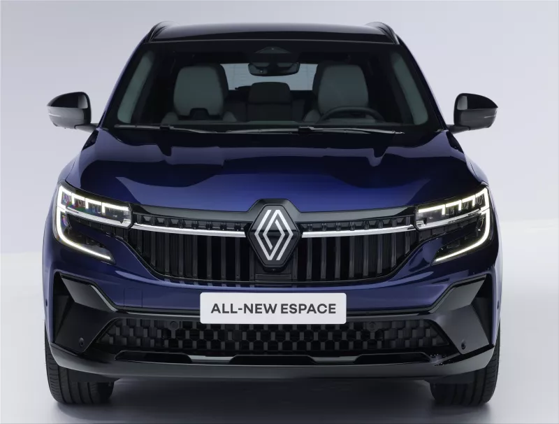 Renault Espace Hybrid SUV