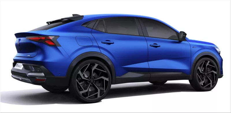 Renault Rafale E-Tech 4x4 300 HP