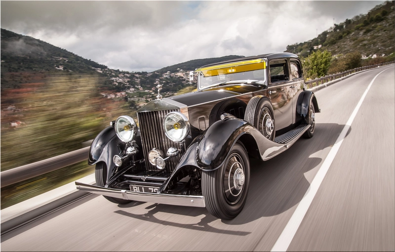 Rolls-Royce Phantom
