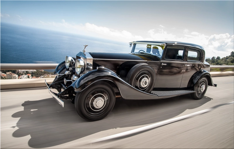 Rolls-Royce Phantom