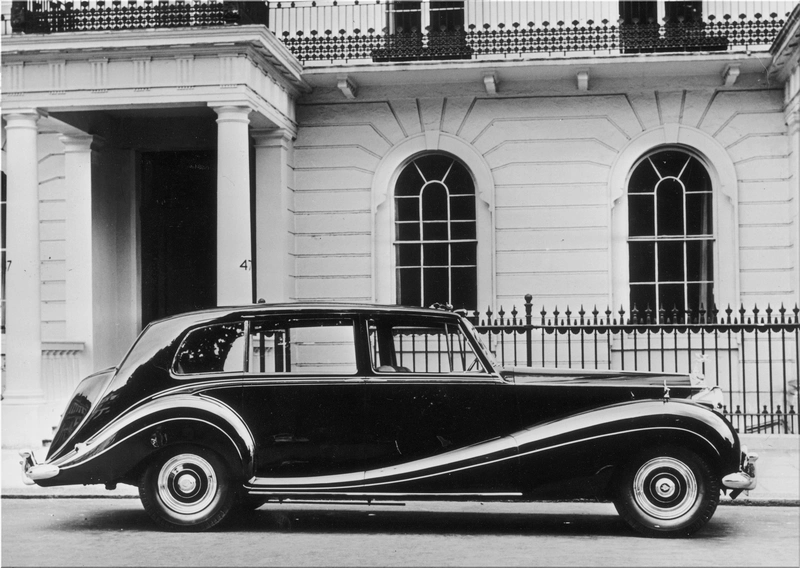 Rolls-Royce Phantom