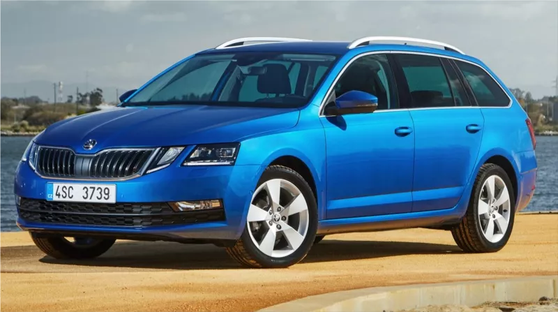 Skoda Octavia Combi