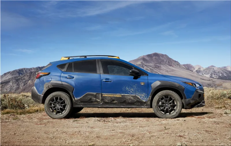 2025 Subaru Crosstrek