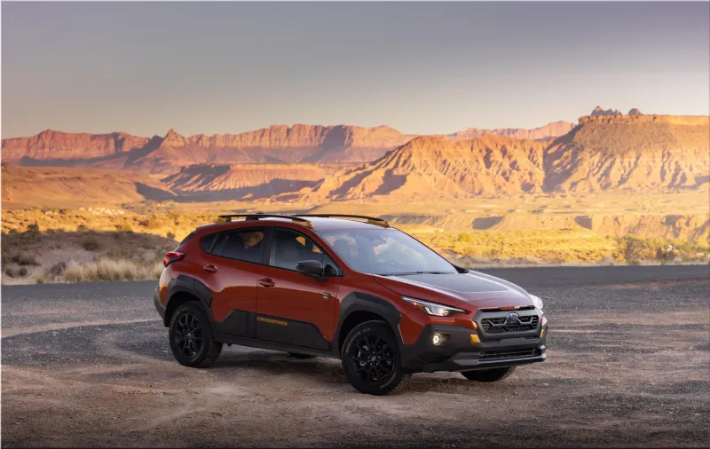 2025 Subaru Crosstrek
