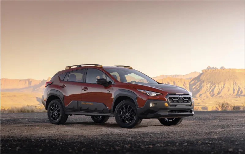 Subaru Crosstrek
