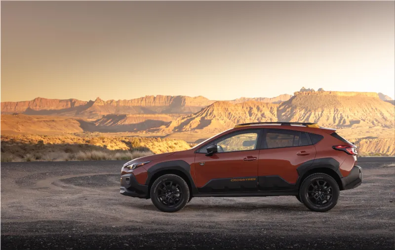 Subaru Crosstrek