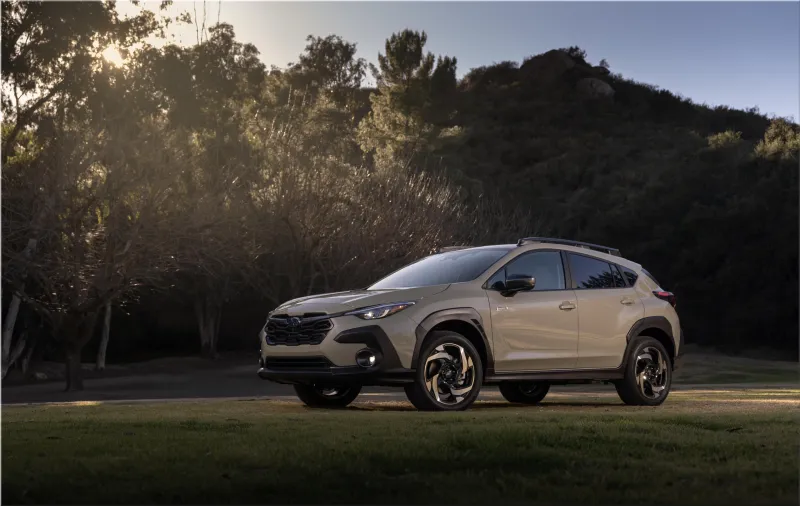 2026 Subaru Crosstrek Hybrid