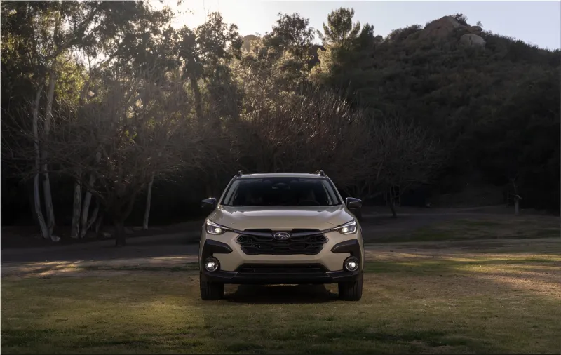 Subaru Crosstrek Hybrid