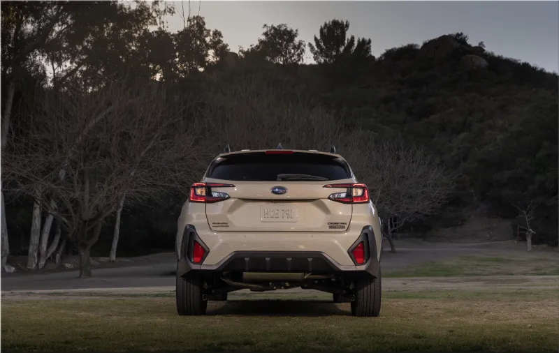 Subaru Crosstrek Hybrid