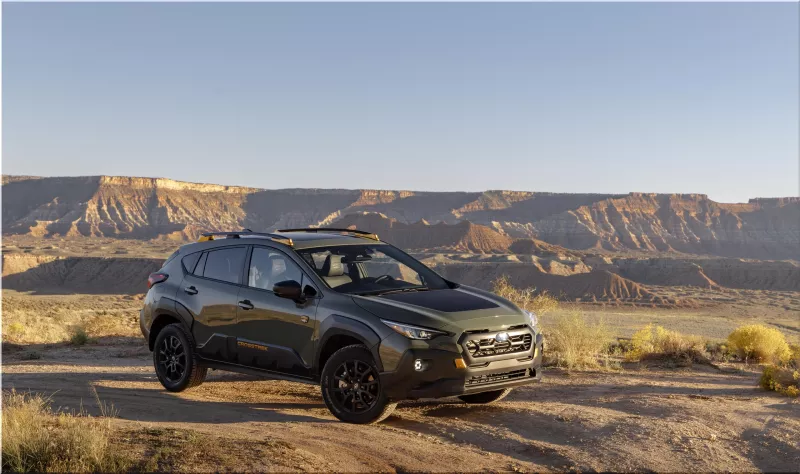 2024 Subaru Crosstrek Wilderness