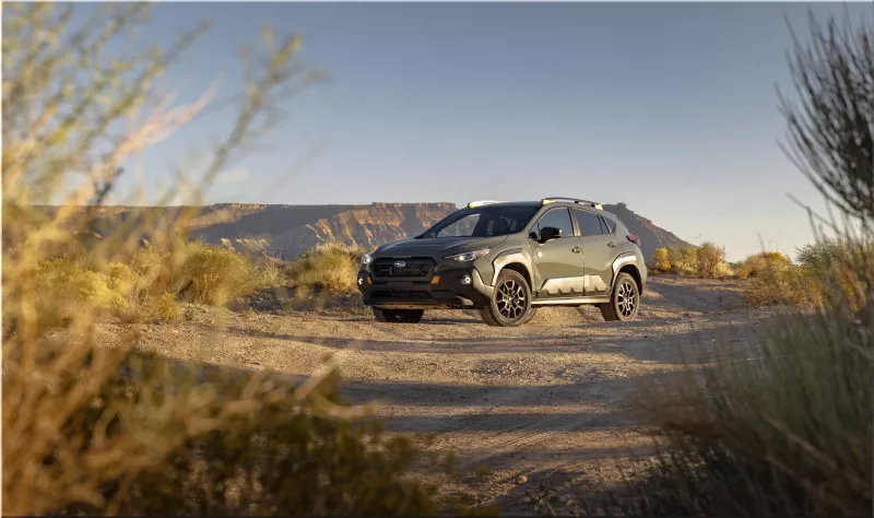 2024 Subaru Crosstrek Wilderness