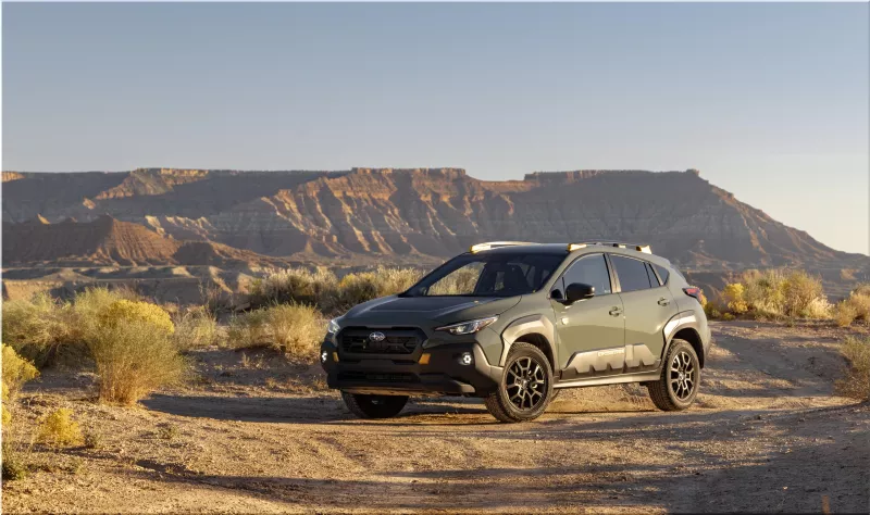 Subaru Crosstrek Wilderness