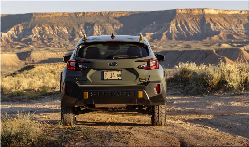 Subaru Crosstrek Wilderness