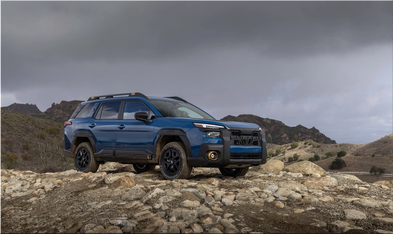2026 Subaru Outback Wilderness