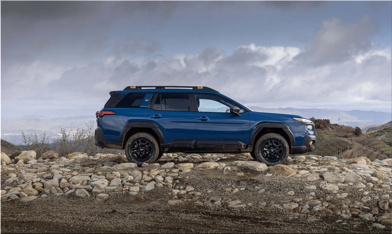 2026 Subaru Outback Wilderness