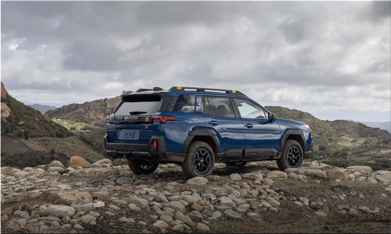 2026 Subaru Outback Wilderness