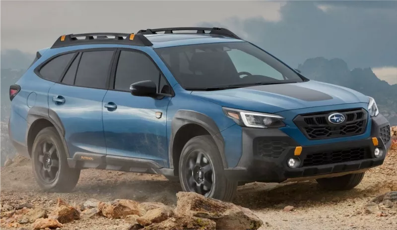 Subaru Outback Wilderness