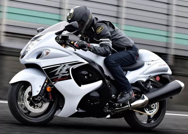 Suzuki GSX 1300R Hayabusa