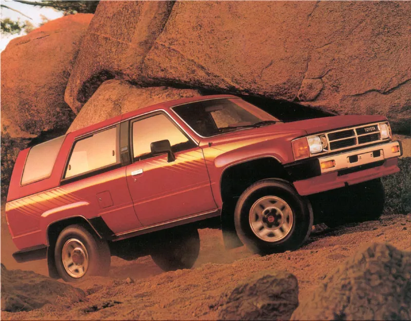 Toyota 4Runner
