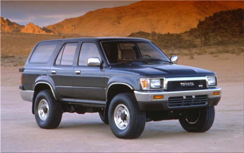 Toyota 4Runner