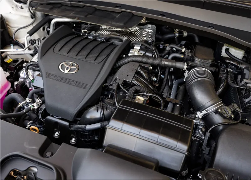 2025 Toyota Grand Highlander