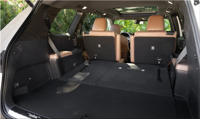 Toyota Grand Highlander Platinum