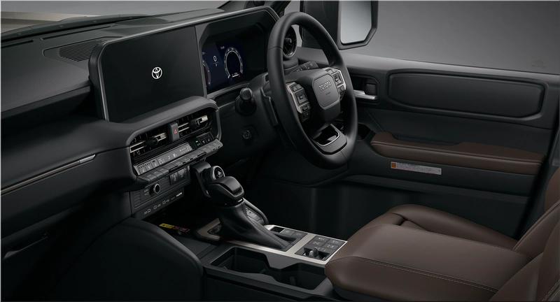 Toyota Land Cruiser 250