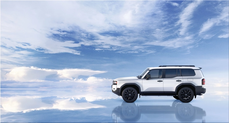 Toyota Land Cruiser 250