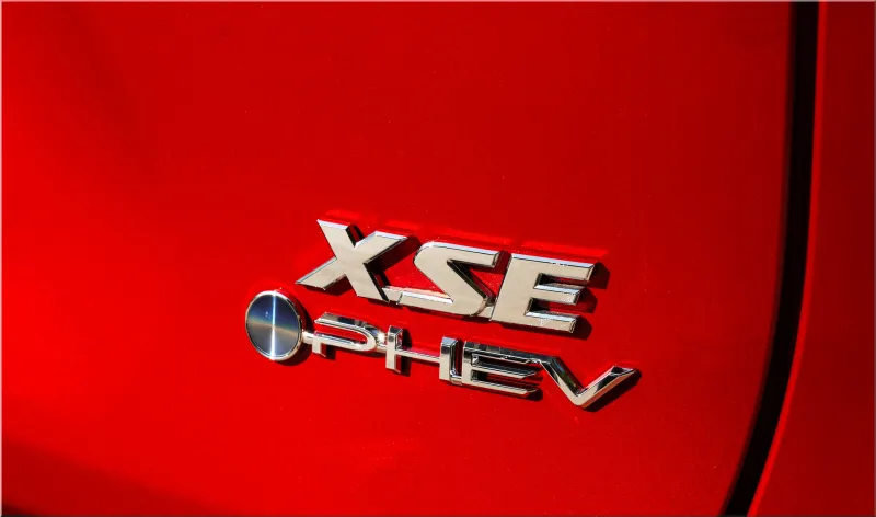 2025 Toyota RAV4 PHEV