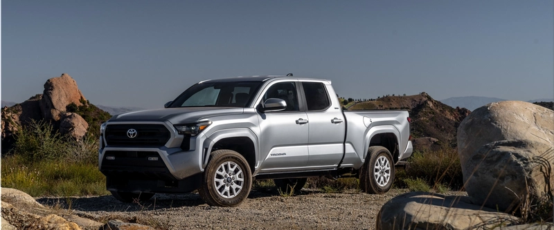 2025 Toyota Tacoma