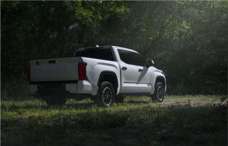Toyota Tundra TRD Rally