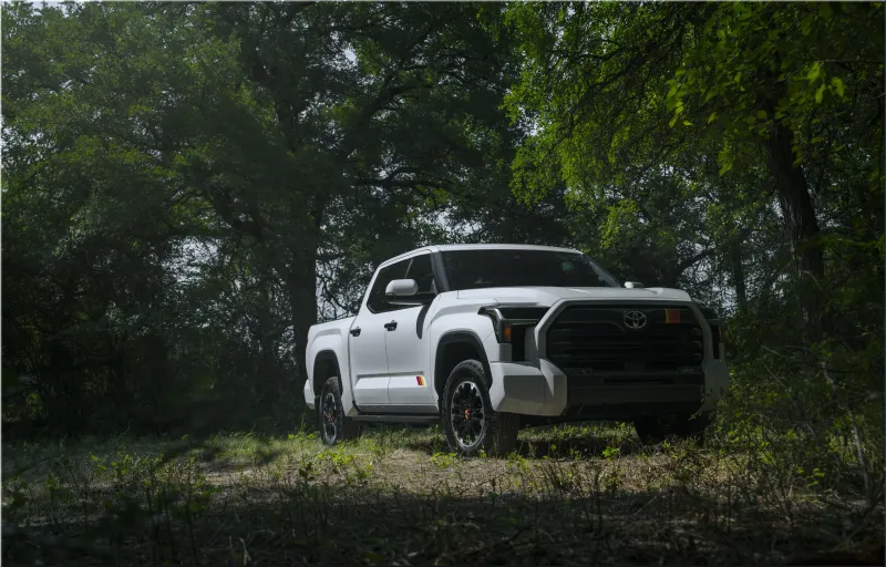 Toyota Tundra TRD Rally