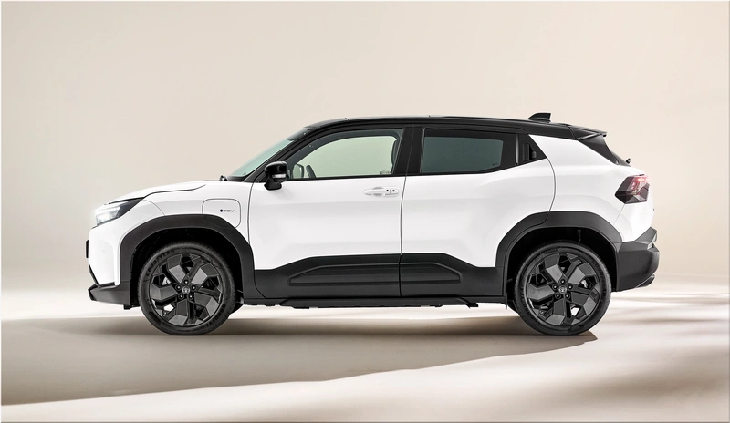 Toyota Urban Cruiser EV