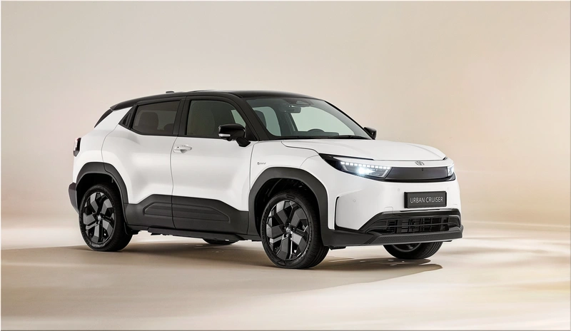 Toyota Urban Cruiser EV