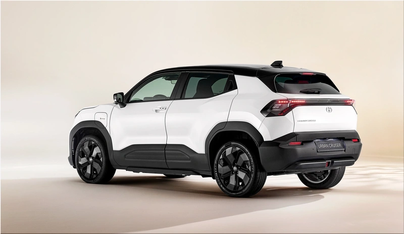 Toyota Urban Cruiser EV