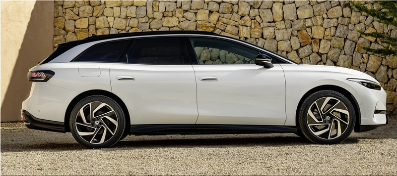 Volkswagen ID.7 Tourer