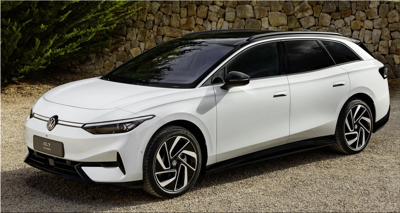 Volkswagen ID.7 Tourer