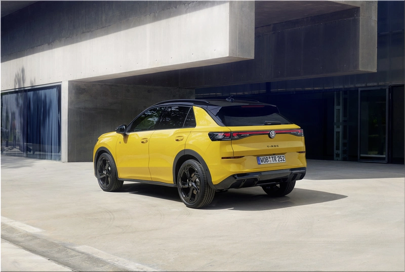 Volkswagen T-Roc