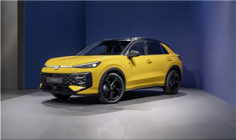 Volkswagen T-Roc
