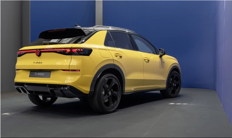 Volkswagen T-Roc