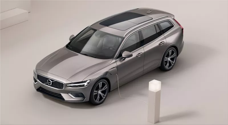 Volvo V60 Recharge