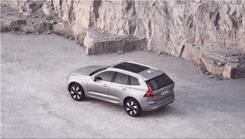 2025 Volvo XC60