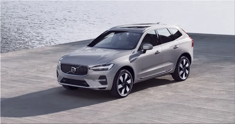 2025 Volvo XC60