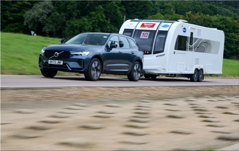 Volvo XC60 Plug-in Hybrid