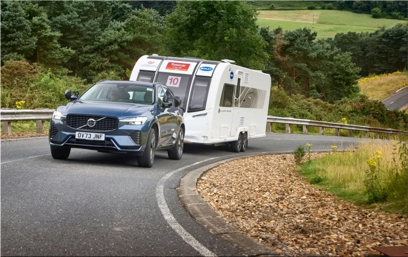 Volvo XC60 Plug-in Hybrid