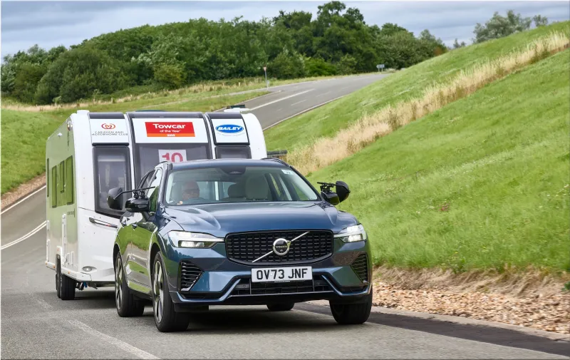 Volvo XC60 Plug-in Hybrid