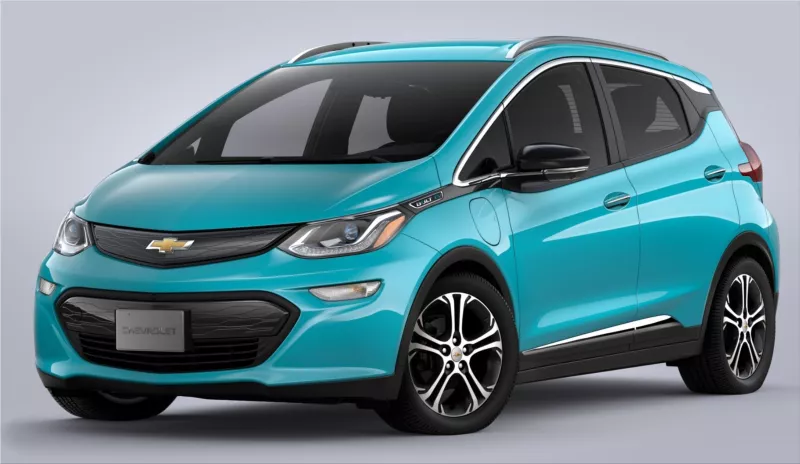 Chevrolet Bolt EV