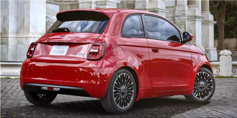 Fiat 500e