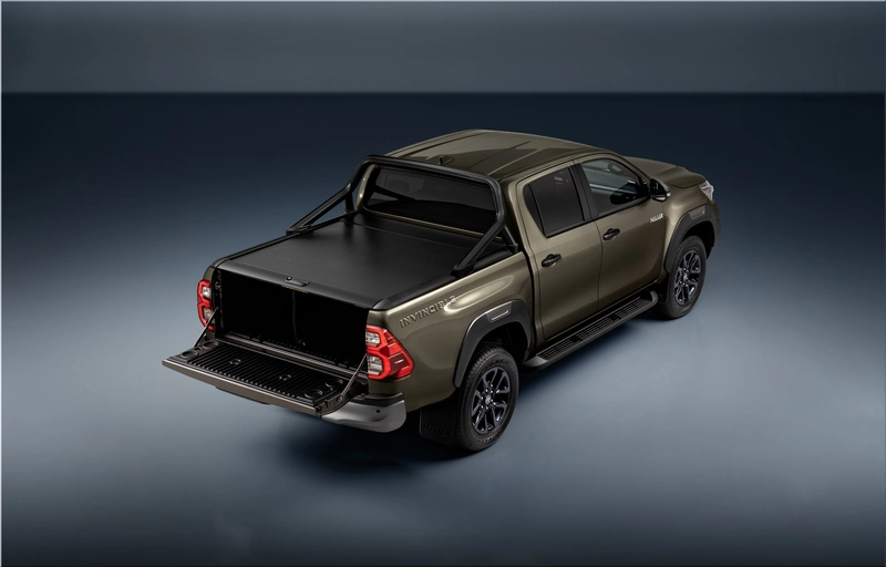 Toyota HiLux Hybrid 48V